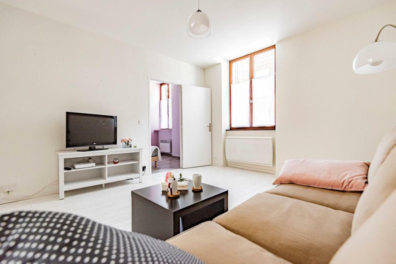 La Romaine Apartment Reims